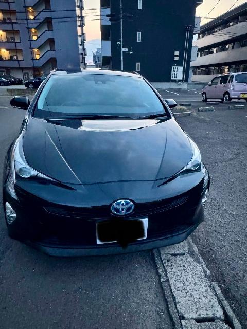 トヨタ プリウス S
