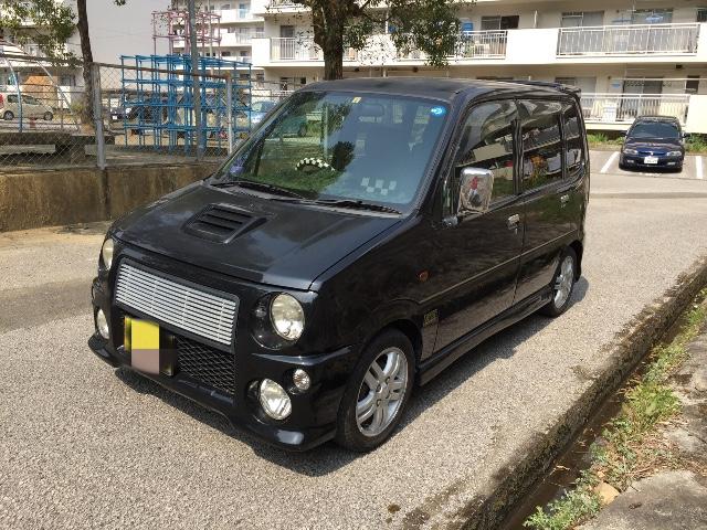 ダイハツ ムーヴ カスタム RS エアロダウンカスタムの中古車詳細