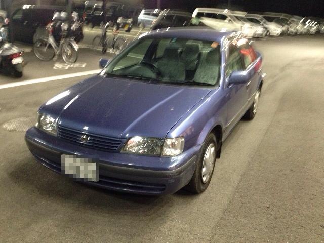 トヨタ コルサ の中古車詳細