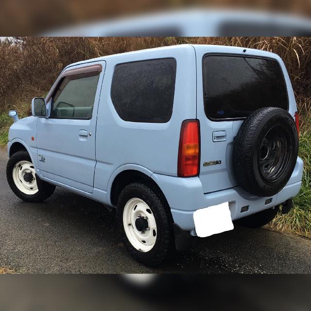 スズキ ジムニー の中古車詳細