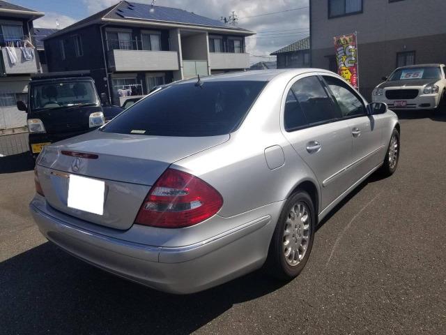 メルセデスベンツ Eクラス の中古車詳細