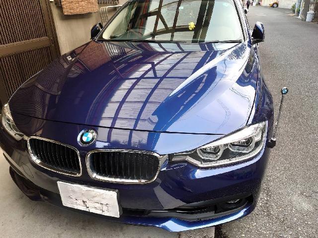 BMW 3シリーズ 318i