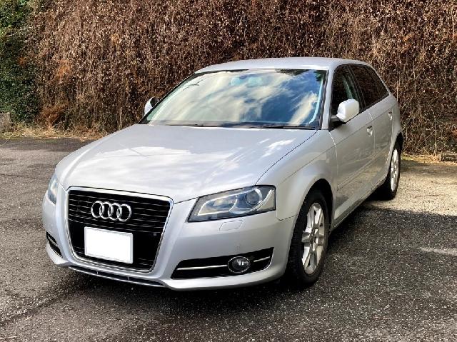 アウディ A3 スポーツバック １．４ ＴＦＳＩ