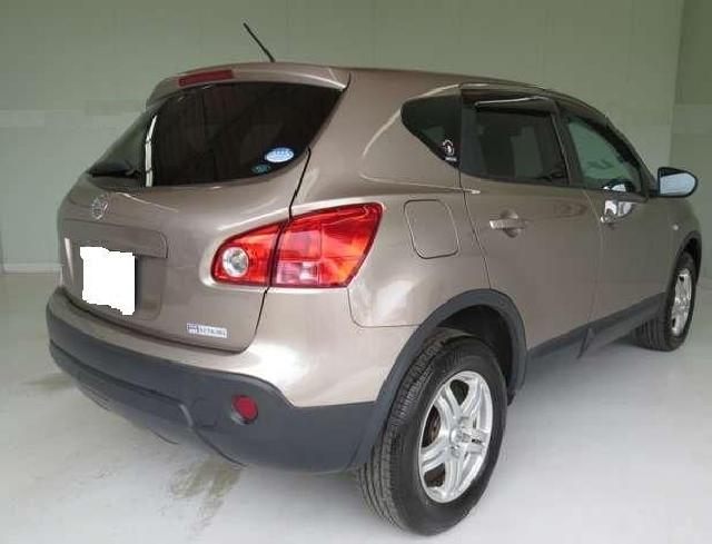 日産 デュアリス の中古車詳細 日産 デュアリス の中古車詳細