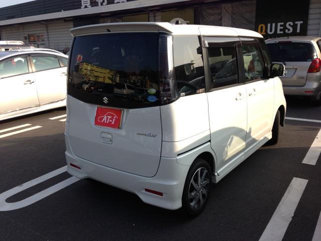 スズキ パレット SWの中古車詳細
