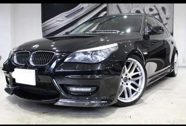 BMW 5シリーズ 525iハイライン