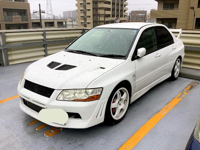 三菱 ランサーエボリューション Gsrの中古車詳細