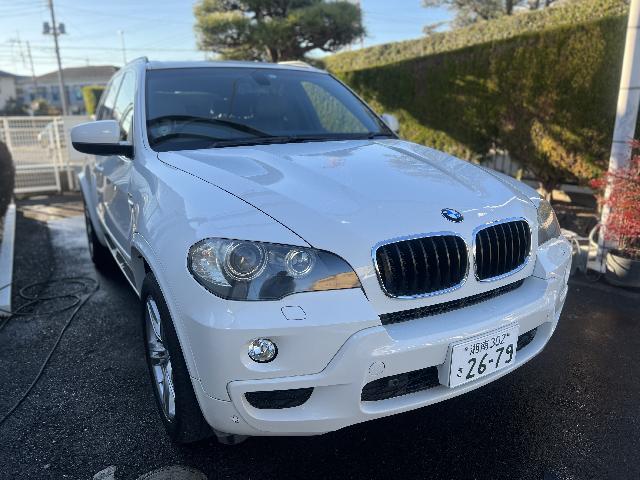 BMW X5 3.0i Mスポーツ