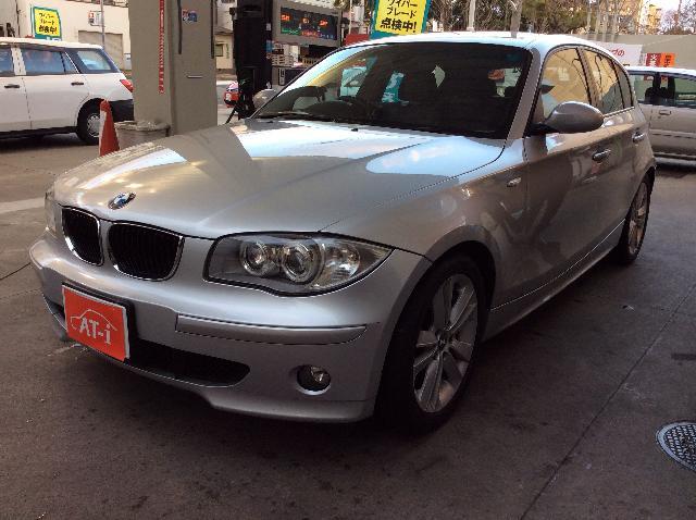 BMW 1シリーズ 120i