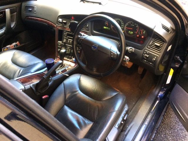 ボルボ V70 2.4クラシックの中古車詳細
