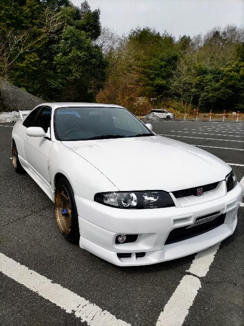 日産 スカイラインGT-R 