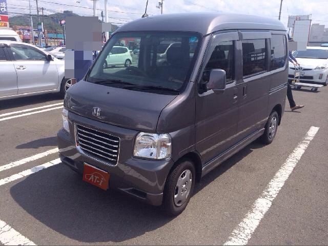ホンダ バモス ホビオ の中古車詳細