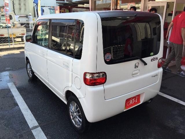 ホンダ　ザッツ　　中古車　軽自動車 ホンダザッツ 車両詳細｜尾賀亀 軽自動車中古車専門店｜滋賀県の