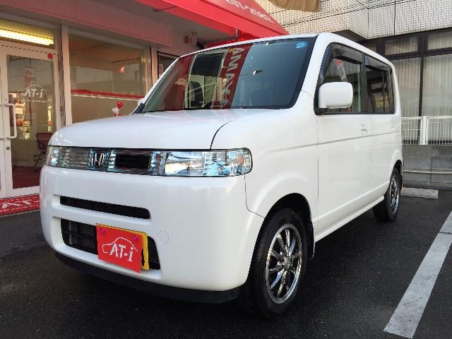 ホンダ　ザッツ　　中古車　軽自動車 ホンダ ザッツ の中古車詳細