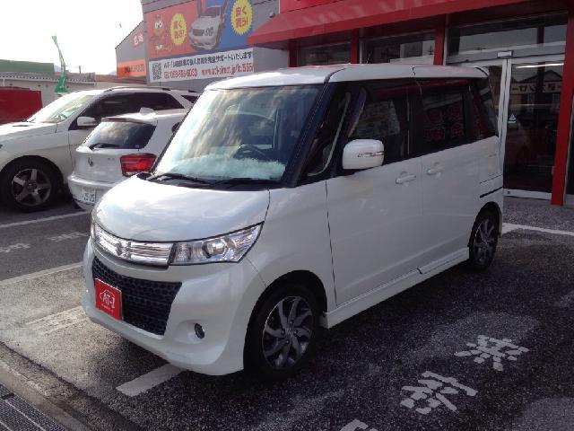 スズキ パレット SWの中古車詳細