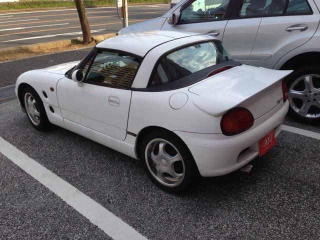 スズキ カプチーノ の中古車詳細