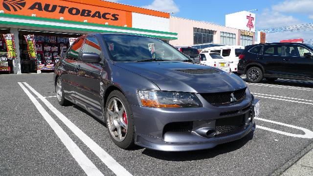三菱 ランサーエボリューション エボリューション9mr gsrの中古車詳細 三菱 ランサーエボリューション エボリューション9mr gsrの中古車詳細