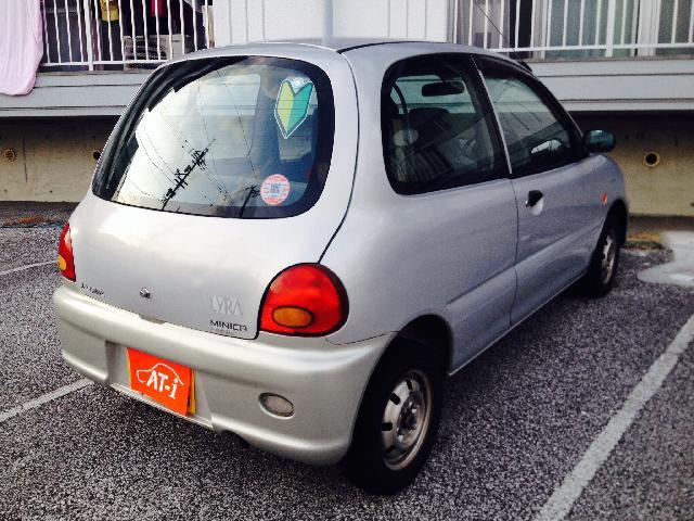 三菱 ミニカ の中古車詳細 三菱 ミニカ の中古車詳細